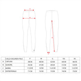 CALÇA SEGUNDA PELE WARM MASCULINO - Kailash